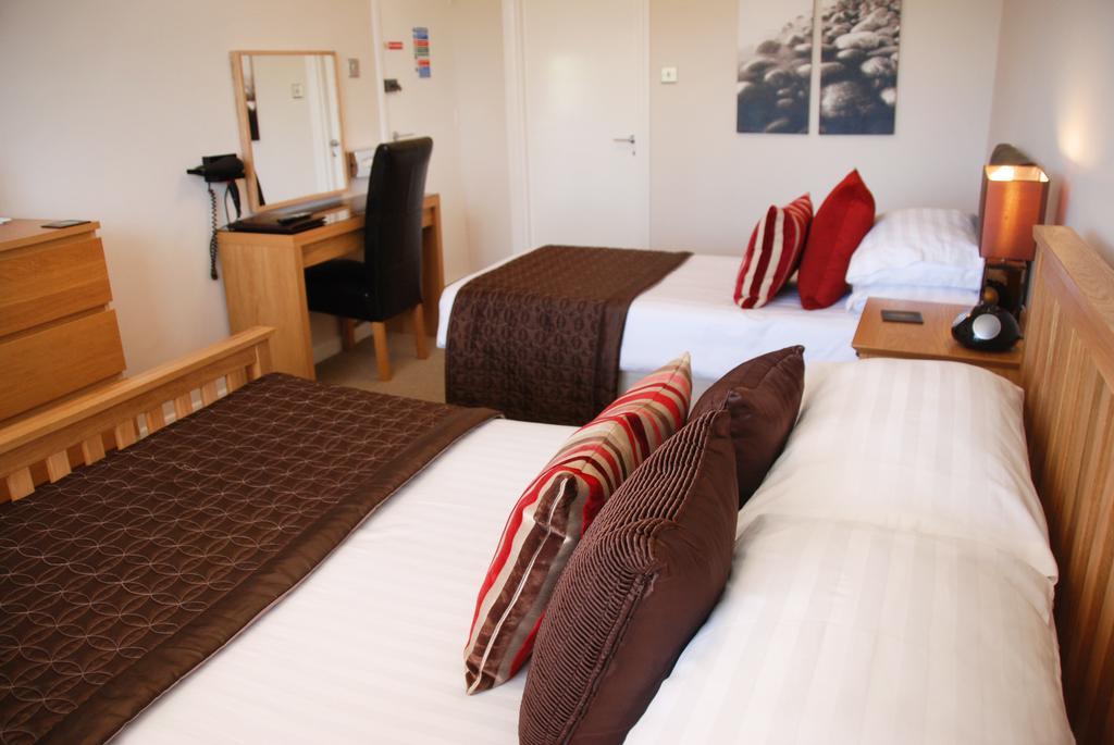 Waters Reach Guest House Christchurch  Room photo